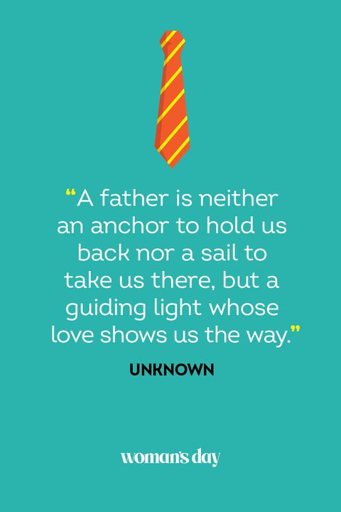 41 Best Father S Day Quotes Inspirational Sayings About Dads For Father S Day