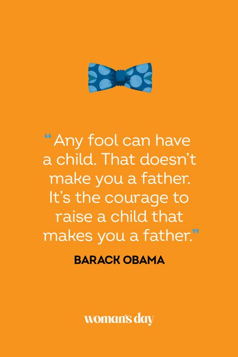 fathers day quotes barack obama