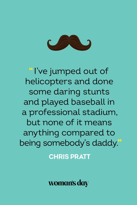 Quotes about being a dad