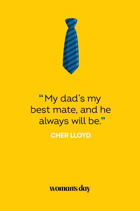fathers day quotes cher lloyd