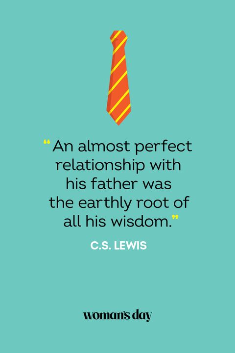 fathers day quotes cs lewis
