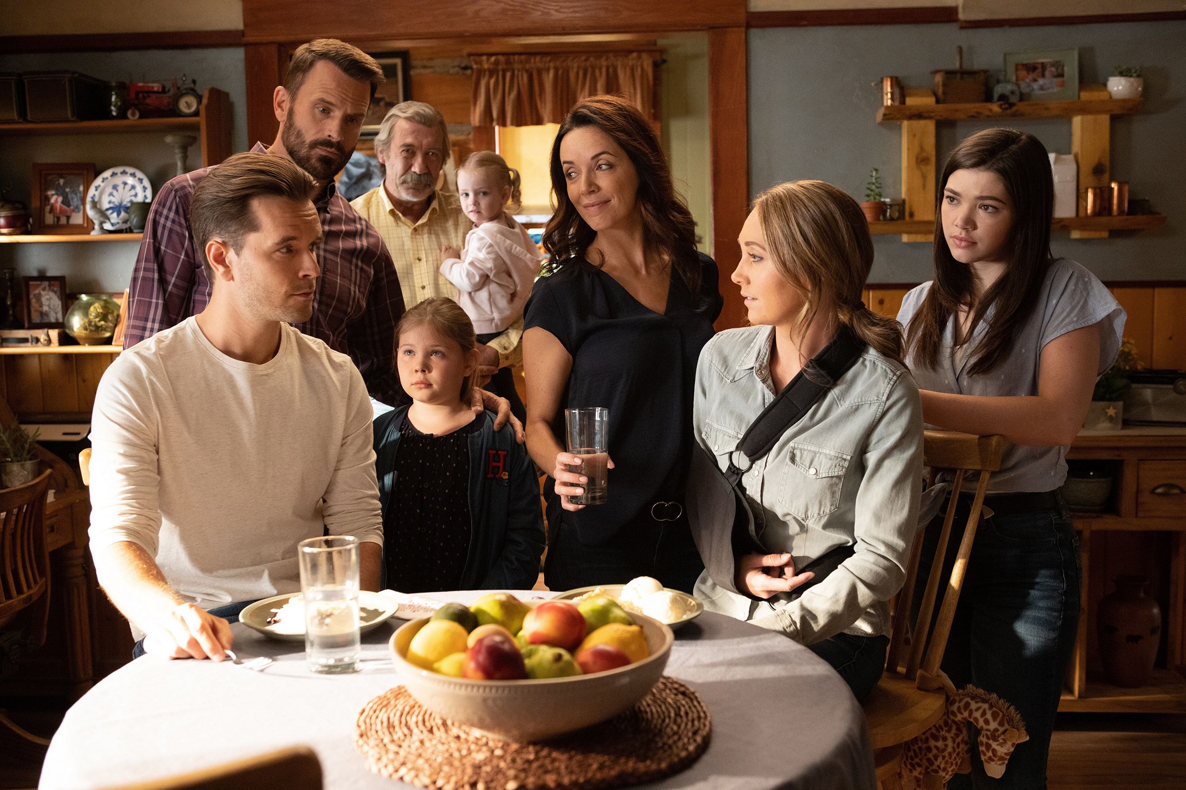 Heartland Christmas Special 2022 Heartland Cast On Netflix - Who's In The Heartland Show?