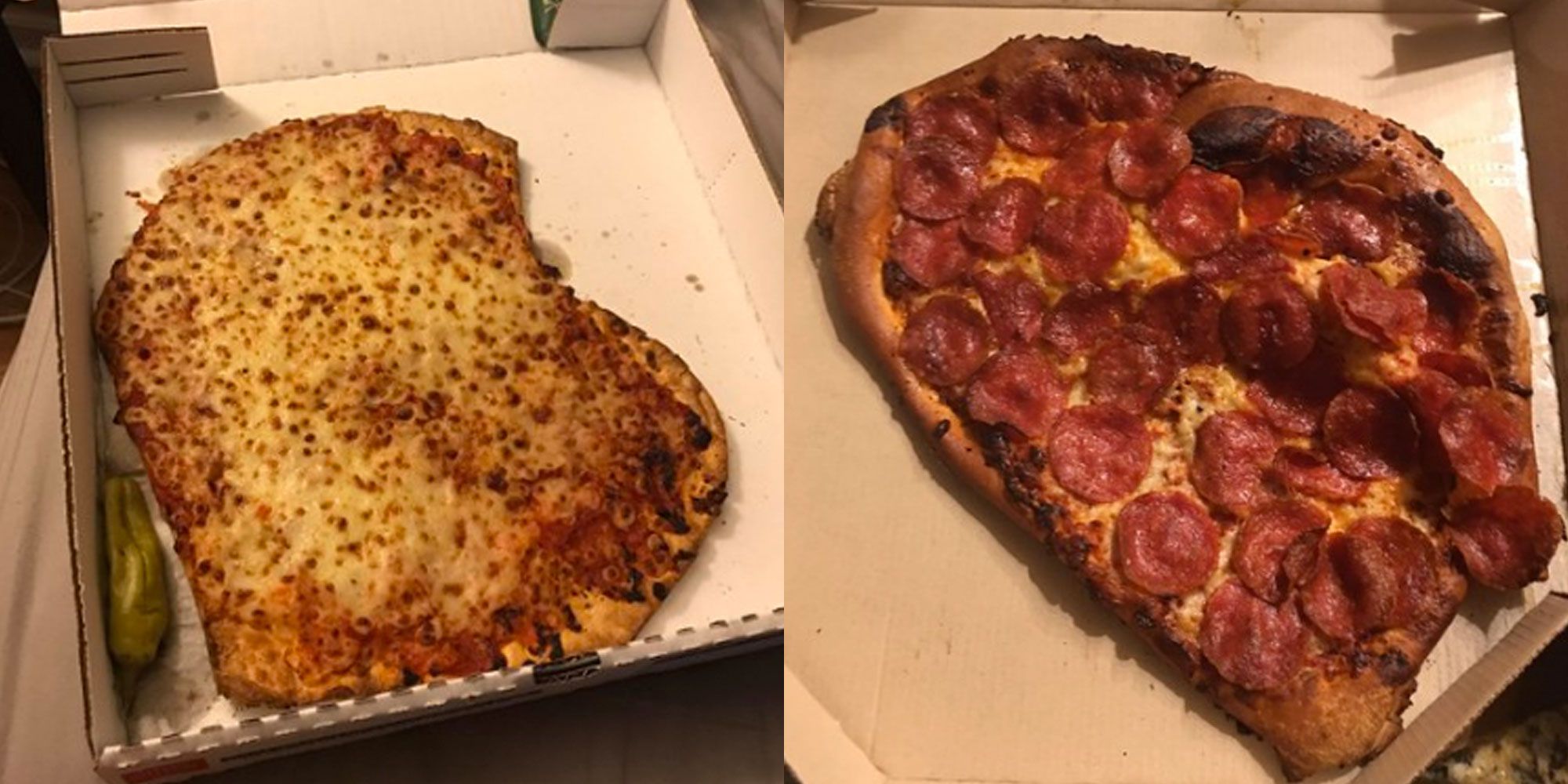 dominos pan pizza fail