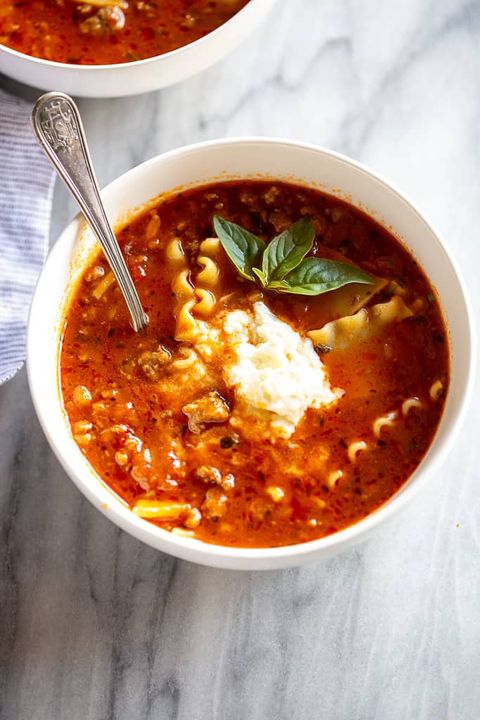 35 Best Winter Soups & Stews - Hearty Soup Recipes for Winter