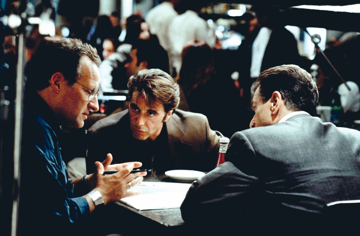 ‘Heat 2’, the paper sequel to Michael Mann: What happens to Al Pacino and Robert de Niro?