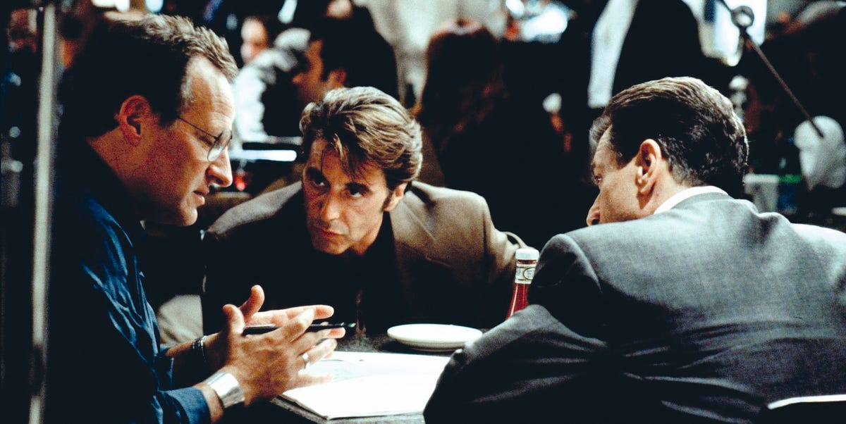 ‘Heat 2’, the paper sequel to Michael Mann: What happens to Al Pacino and Robert de Niro? ‘Heat 2’, the paper sequel to Michael Mann: What happens to Al Pacino and Robert de Niro?