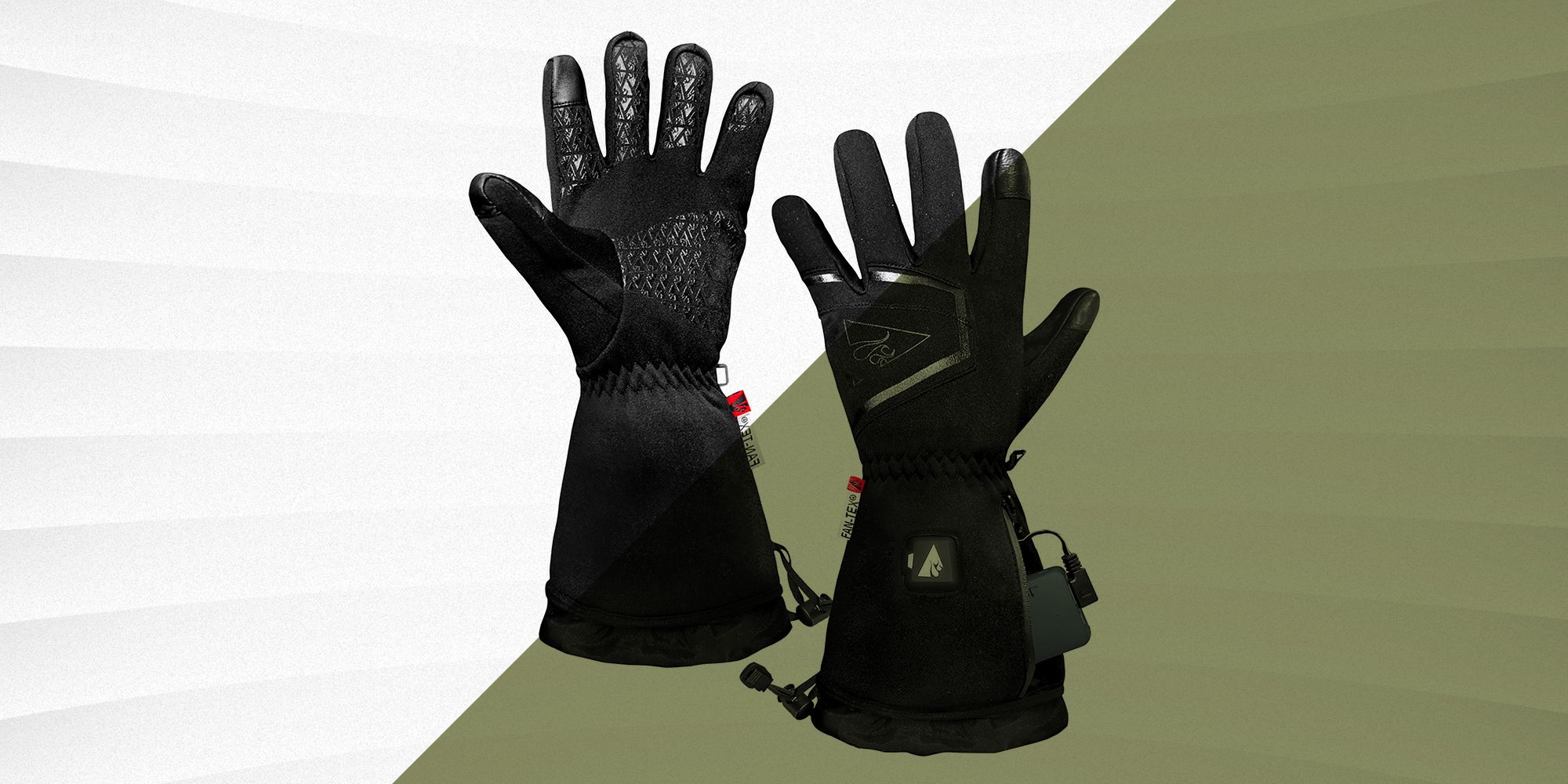 battery operated gloves for warmth