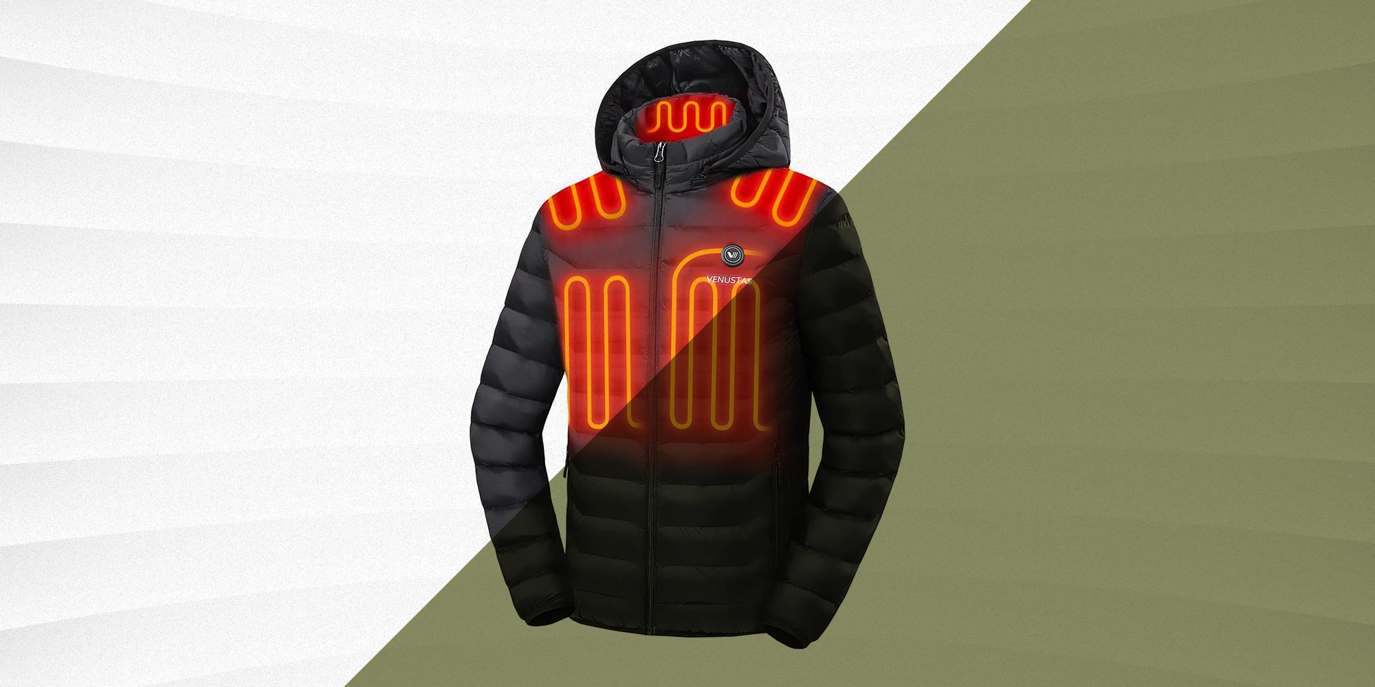 These Editor-Approved Winter Jackets Hide Some Sneaky Tech: Heating Elements