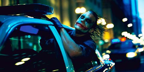 Heath Ledger Joker muerte