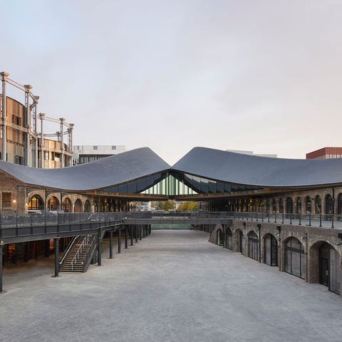 Coal Drops Yard by Thomas Heatherwick