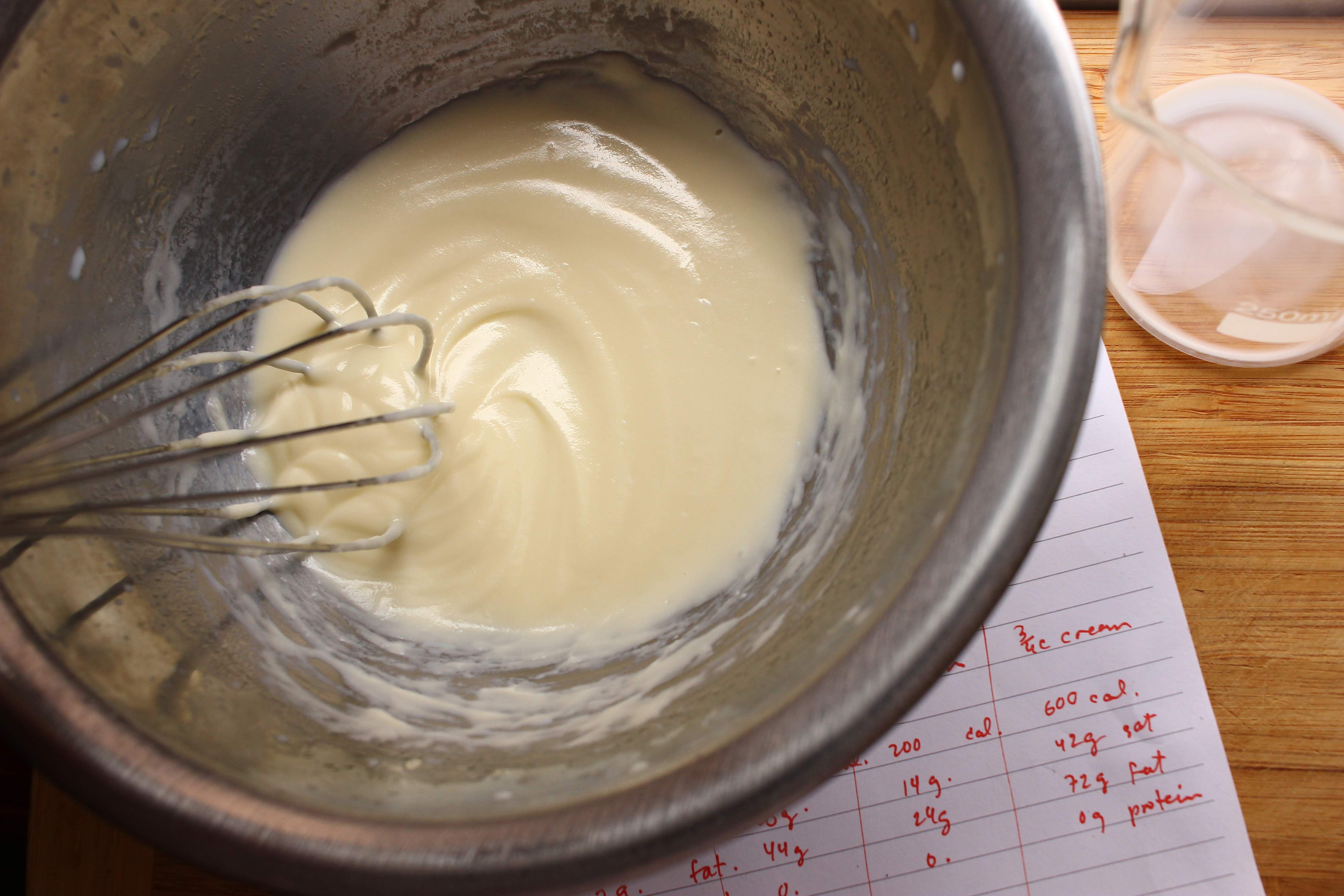 substitution for heavy cream