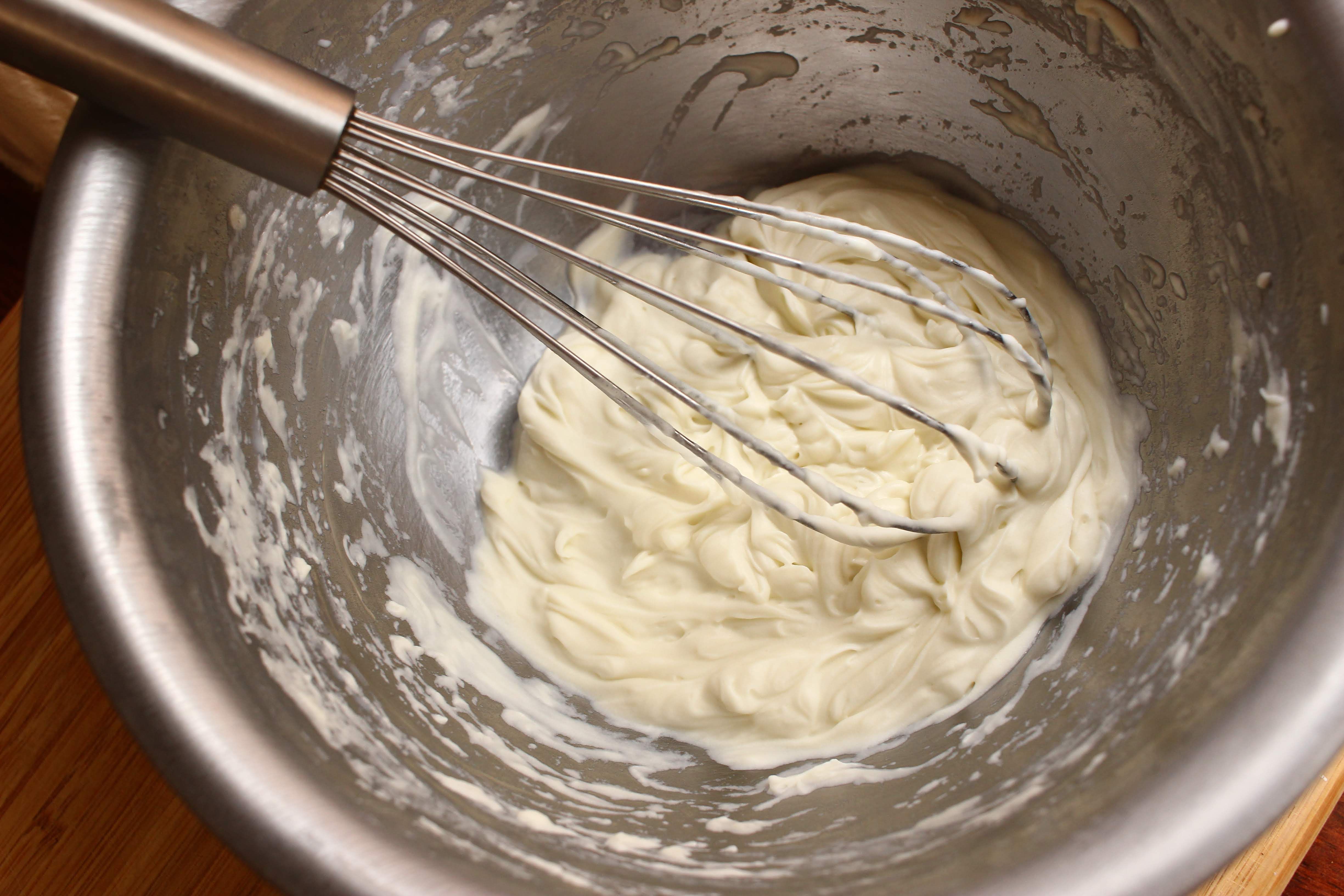 substitute for heavy cream in baking