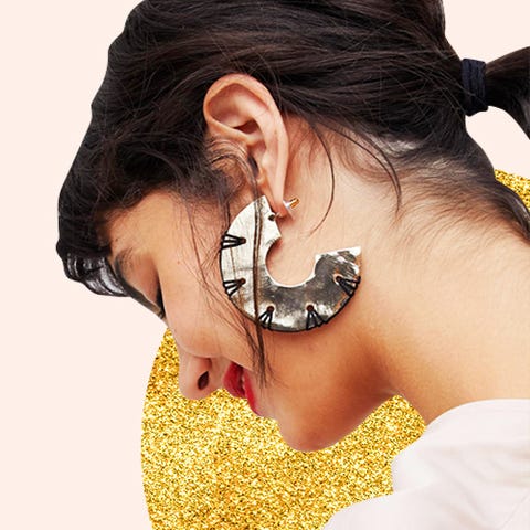 Earrings which ear do guys wear The Culture