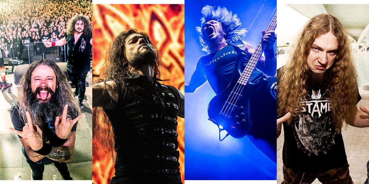 Escuela de posgrado aerolíneas Por favor Las mejores bandas españolas de heavy metal del siglo XXI