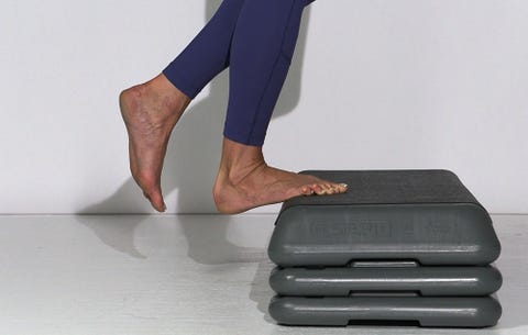 best heel drop for flat feet