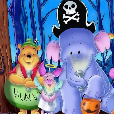 Las 60 mejores películas de Halloween para ver con niños Las 60 mejores películas de Halloween para ver con niños
