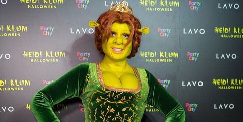Heidi Klum's 19th Annual Halloween Party