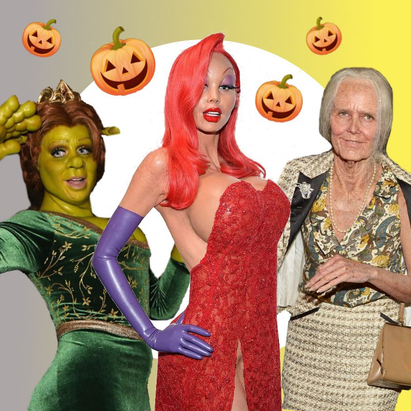 Heidi Klum: así han sido sus mejores disfraces de Halloween
