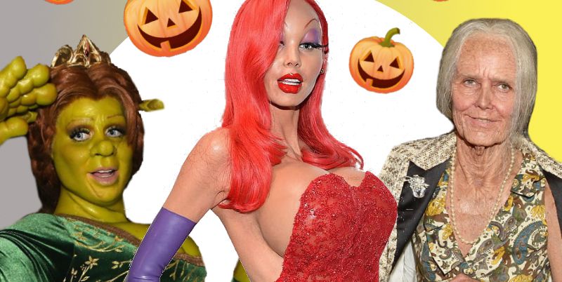 guapo Impresión deletrear Heidi Klum: así han sido sus mejores disfraces de Halloween