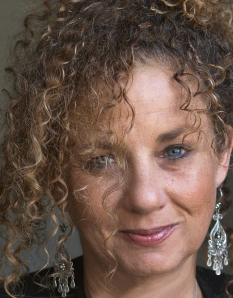 portrait of heidi