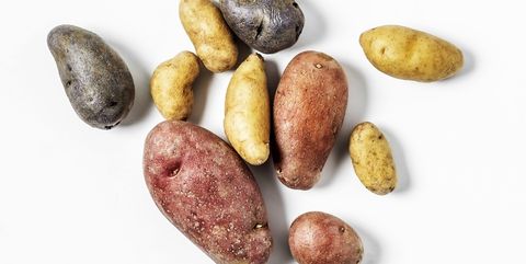heirloom potatoes