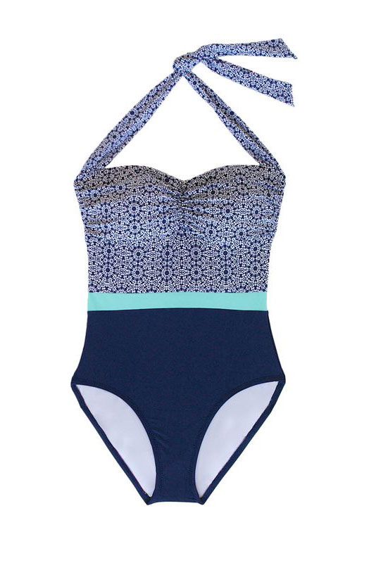 12 Best One Piece Swimsuits 2018 - One Piece Bathing Suits for ...