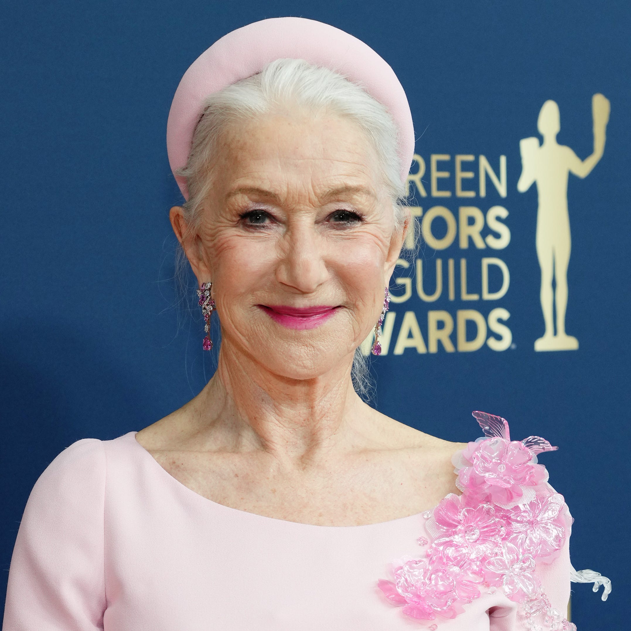 Helen Mirren Shares Thoughts on Aging: 'People Call It Growing Older, But I Call It Growing Up'