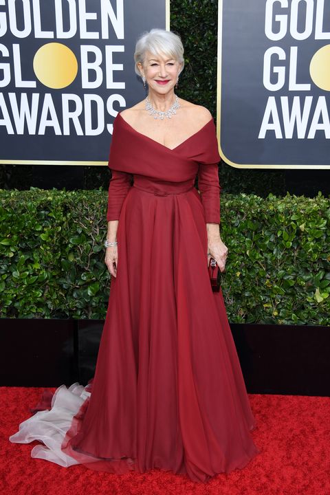 Golden Globes dresses