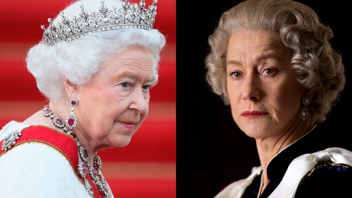 Helen Mirren’s emotional tribute to Queen Elizabeth II at the Bafta 2023