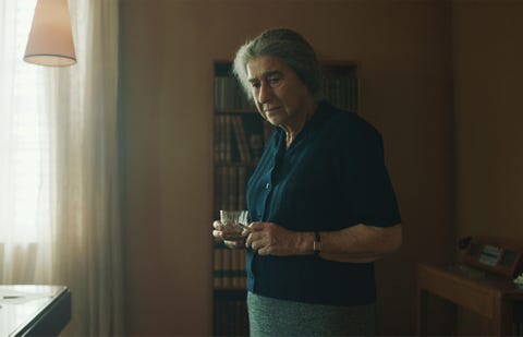 helen mirren golda film
