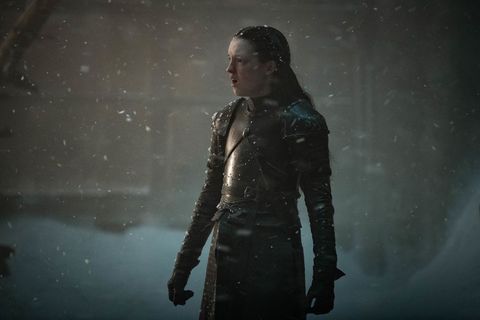 Lyanna Mormont S Game Of Thrones Death At The Battle Of