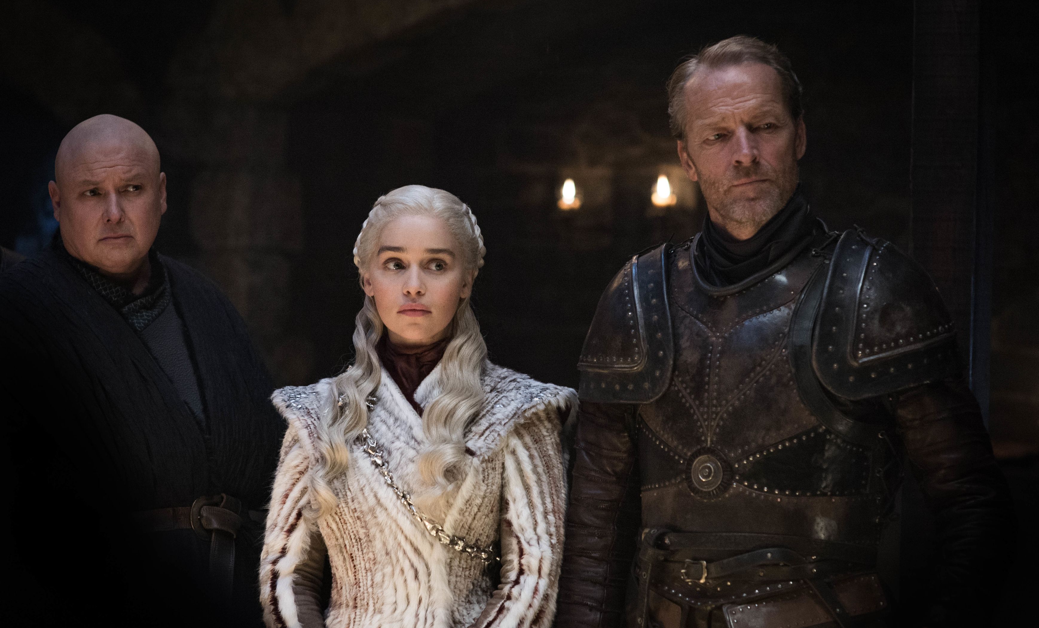 Why Jorah Wasn T Supposed To Die On Game Of Thrones