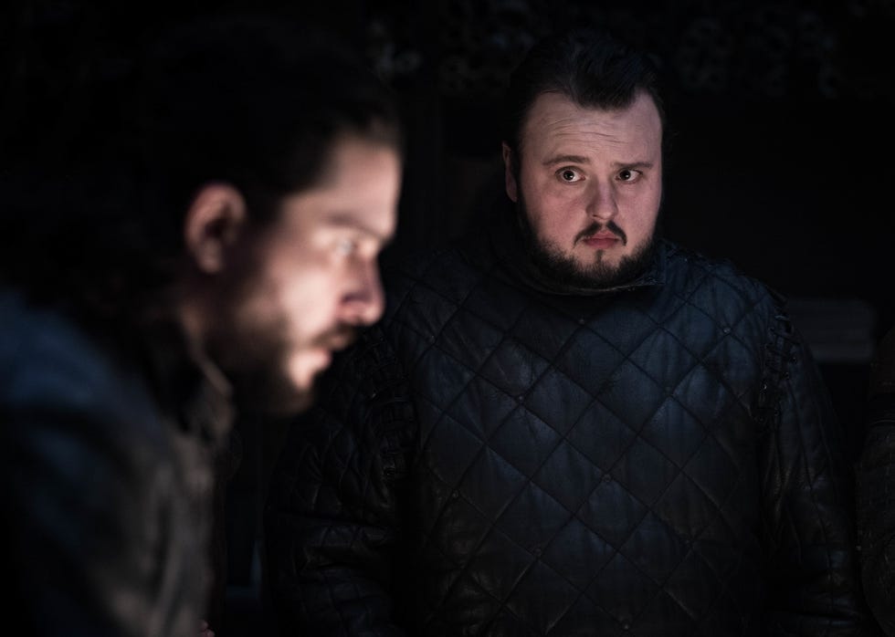 14 New <i>Game of Thrones</i> Photos, Ranked in Order of Least to Most Concerned