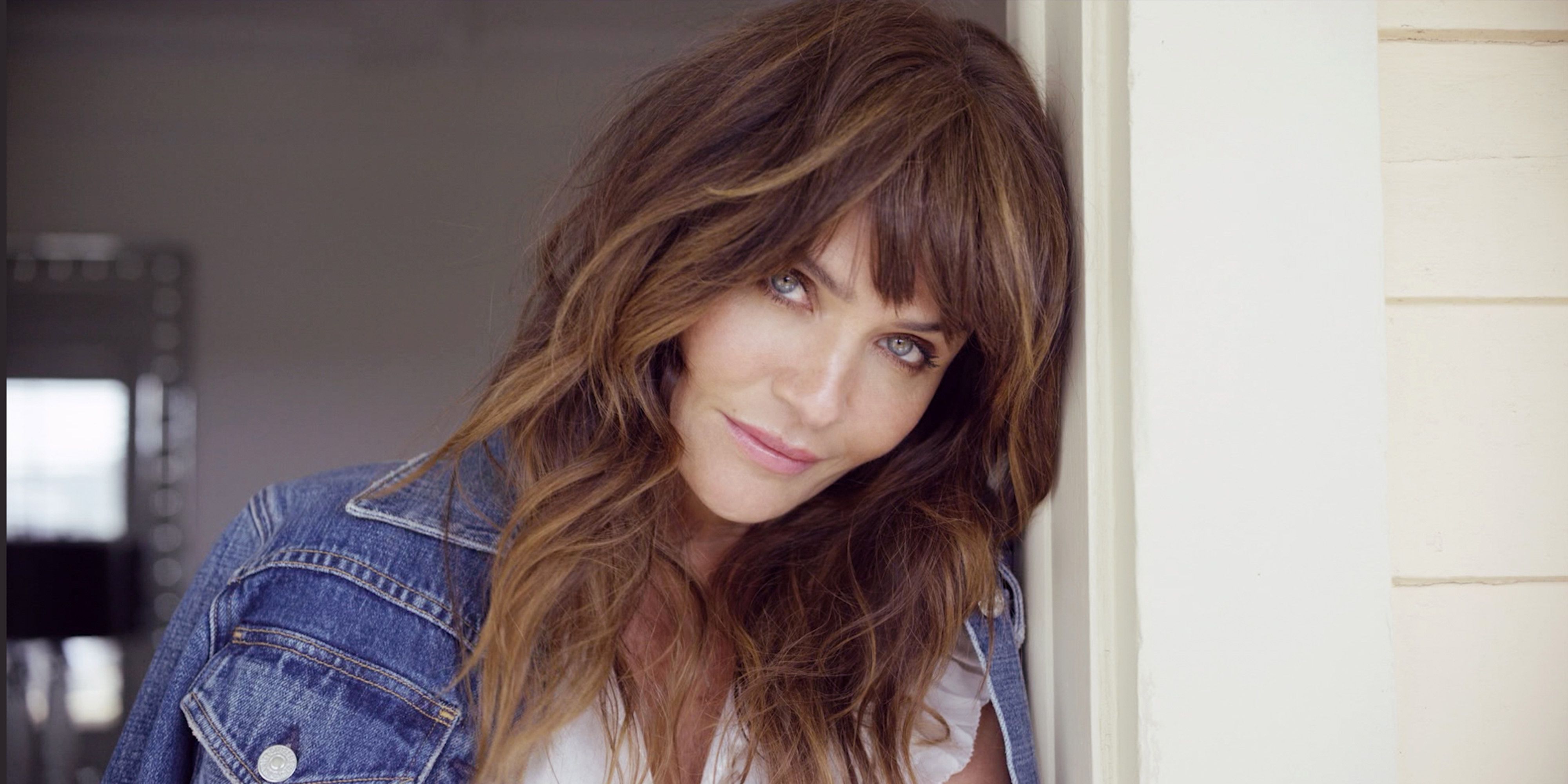 Helena Christensen Interview Beauty Diet And Fitness Tips