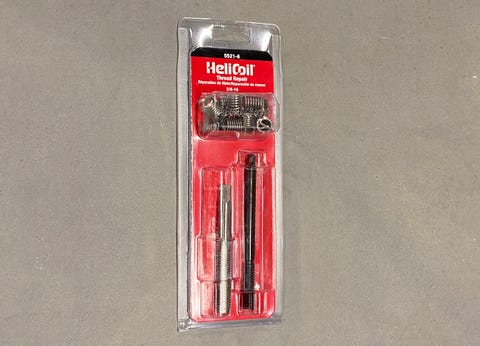 helicoil thread repair kit