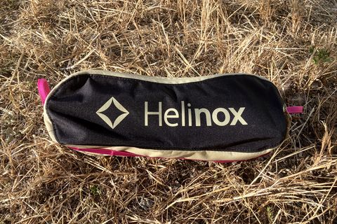 helinox chair one in bag