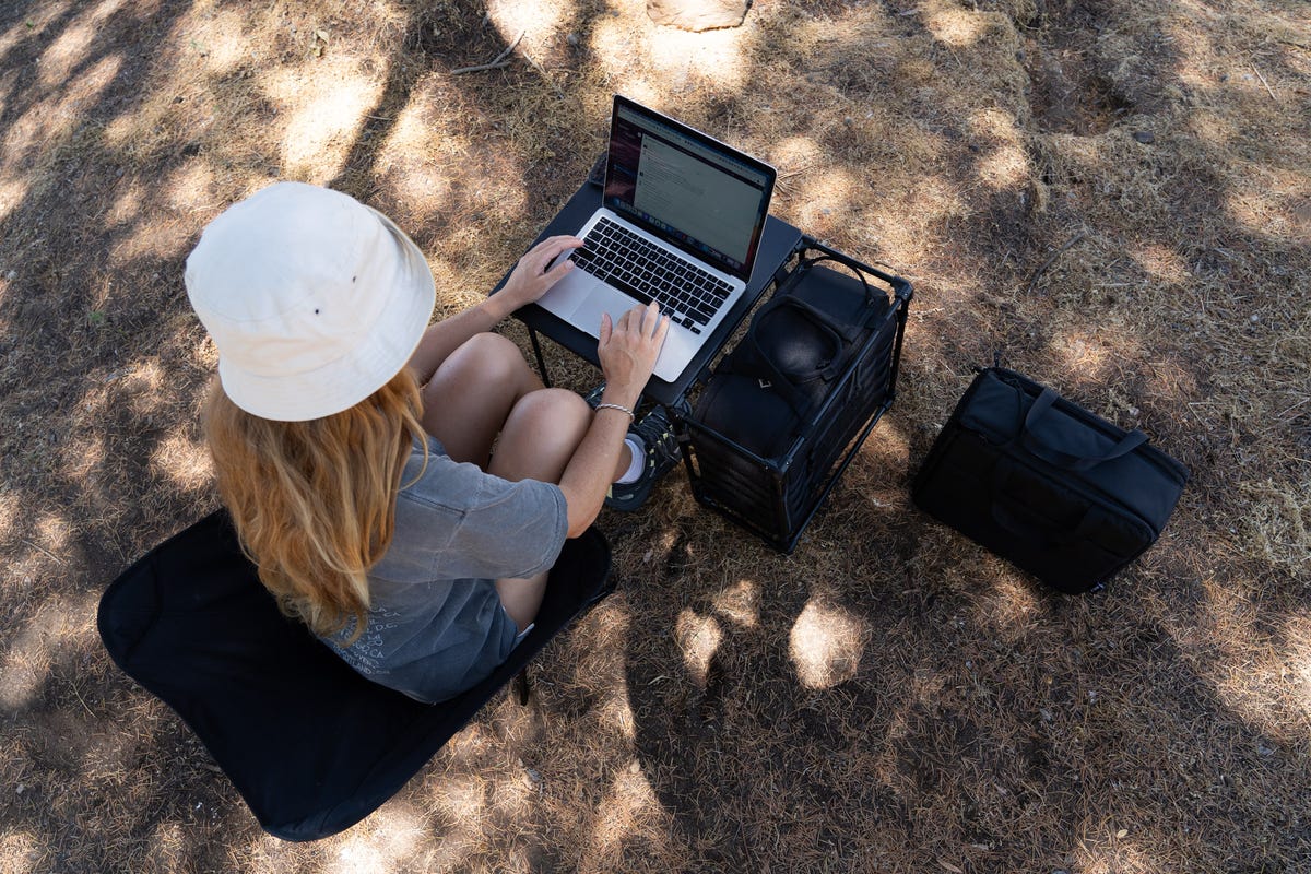 Helinox Tactical Field Office Review: Great In Theory, Questionable in Practice