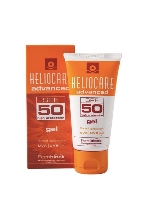 Heliocare Gelcream Light Spf 50 Light Tint Of Colour Skinshop Ireland