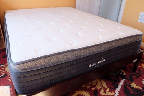 helix dawn luxe mattress