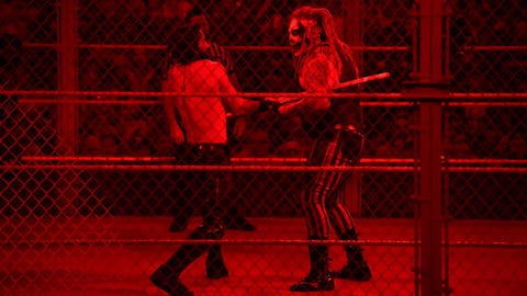 Wwe Hell In A Cell 2019 Full Show Results And Video Highlights