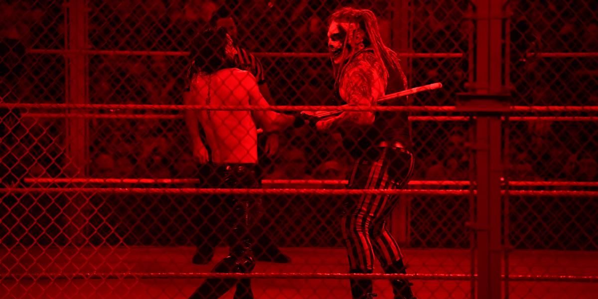 Wwe Hell In A Cell 2019 Full Show Results And Video Highlights