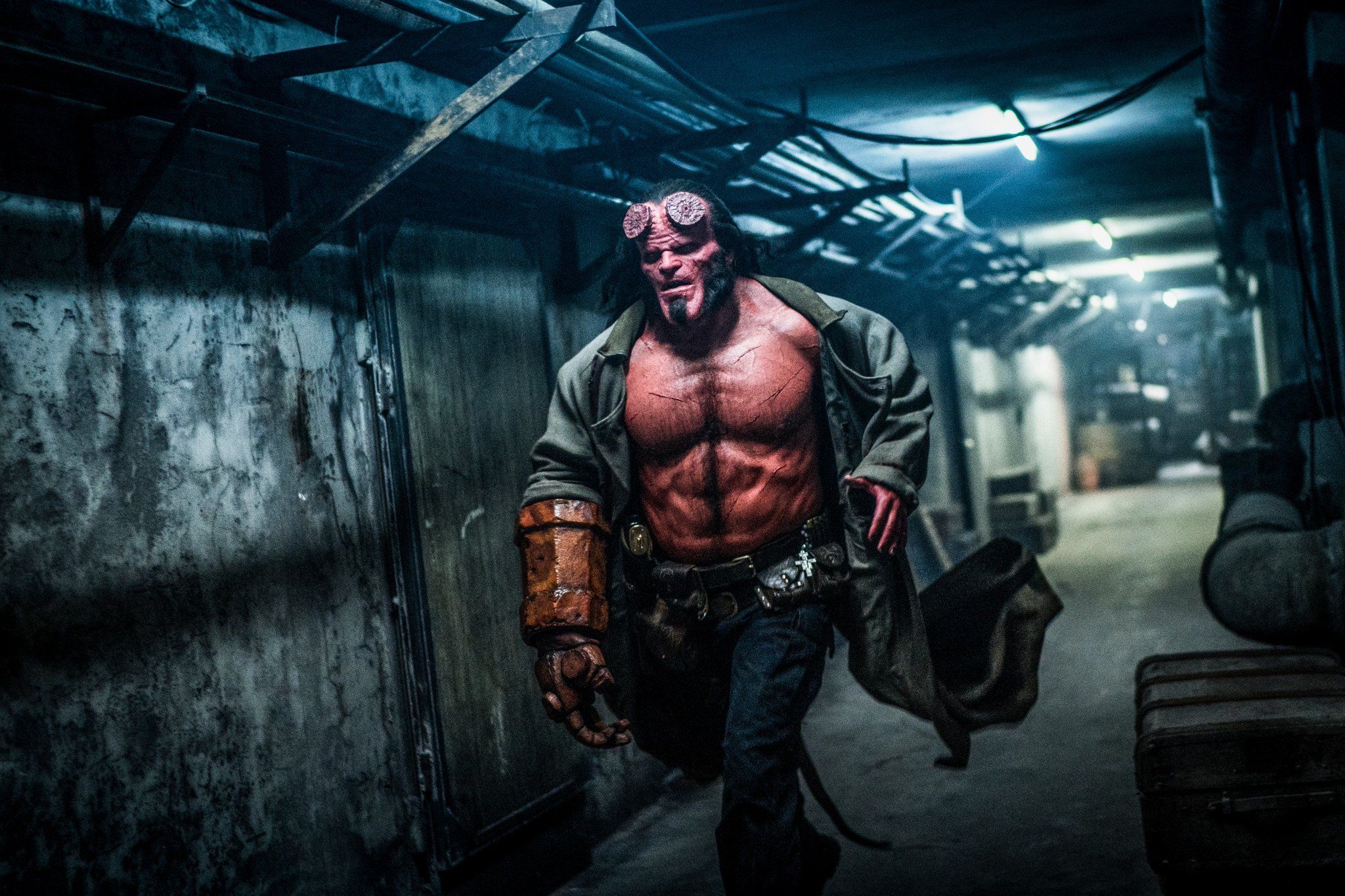 Image result for hellboy 2019