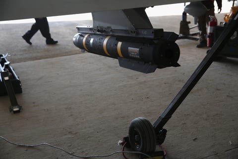 US Conducts Air War Against ISIL From Secret Base In Persian Gulf Region us conducts air war against isil from secret base in persian gulf region