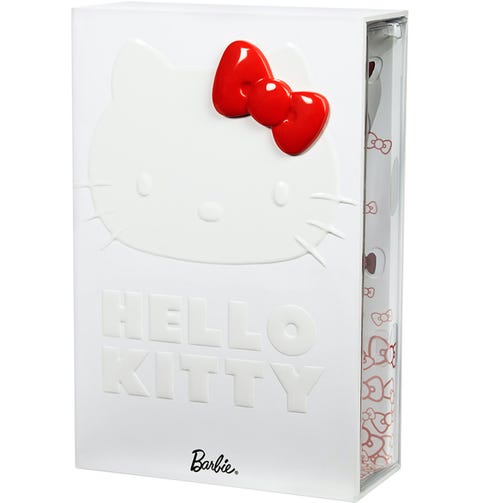 hello kitty barbie hello kitty