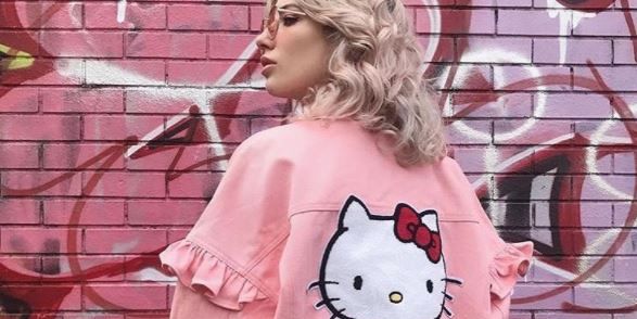 This Hello Kitty Clothing Collection is the Cat's Meow