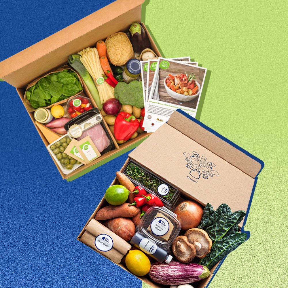 best food delivery service hello fresh blue apron