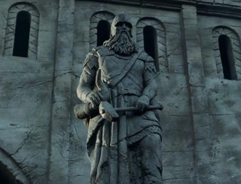 helm “hammer hand”