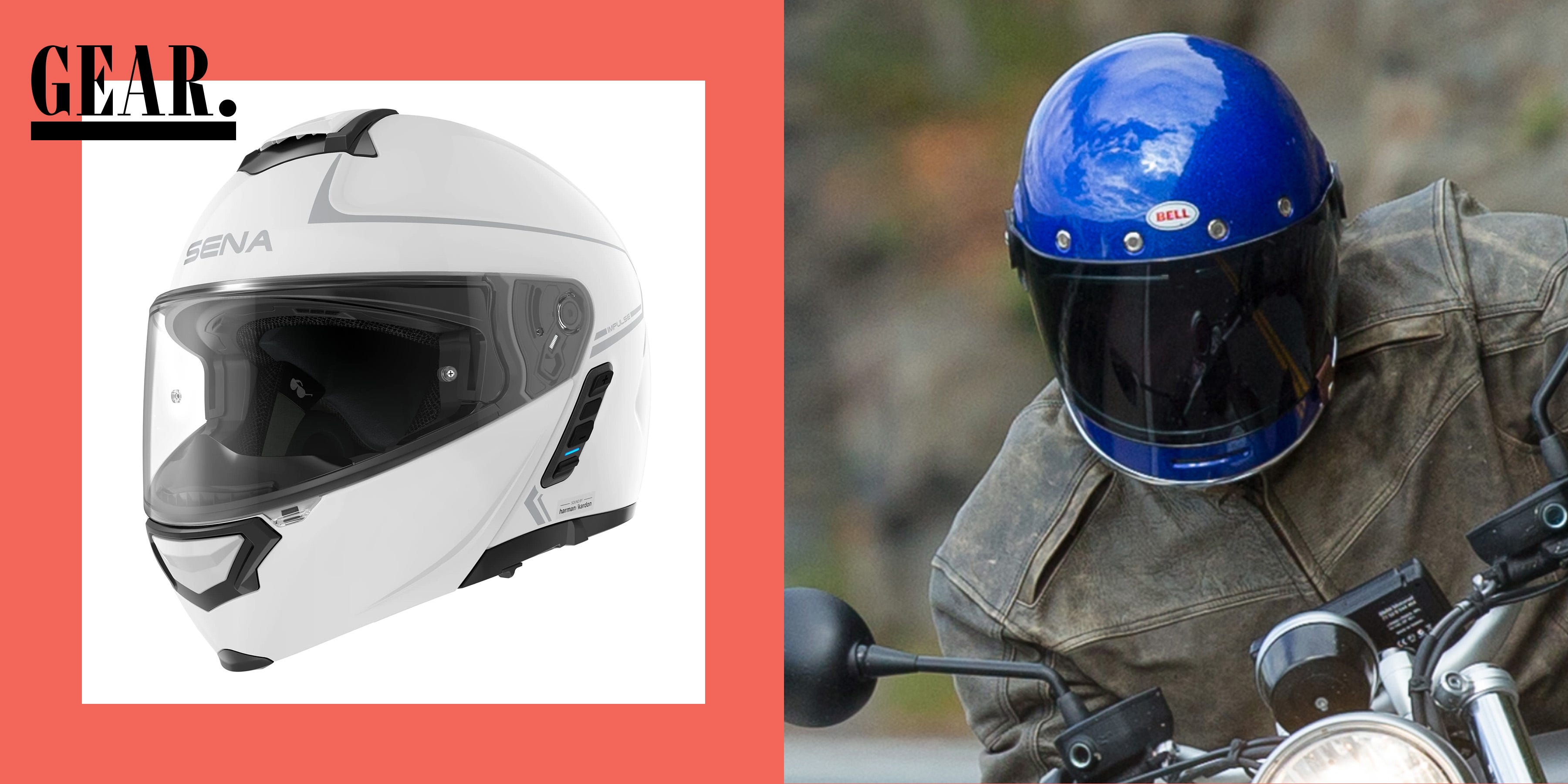 What's the Best Motorcycle Helmet? We Asked the Experts