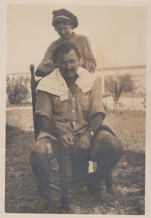 Ernest Hemingway ernest hemingway