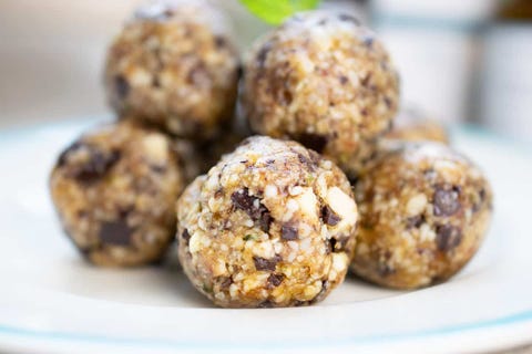 40 Easy Protein Ball Recipes And Energy Bite Recipes